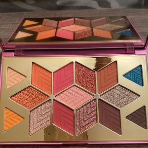 pur cosmetics barbie palette vol 2 unused